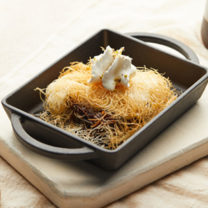 Drivu Chocolate Kunafa