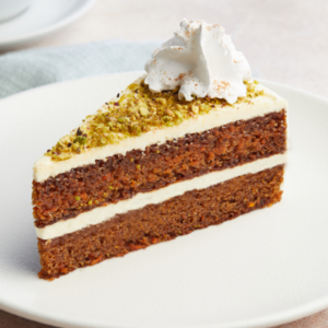 Drivu Flourless Carrot Cake