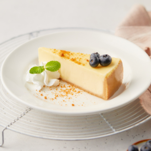 Drivu New York Cheesecake
