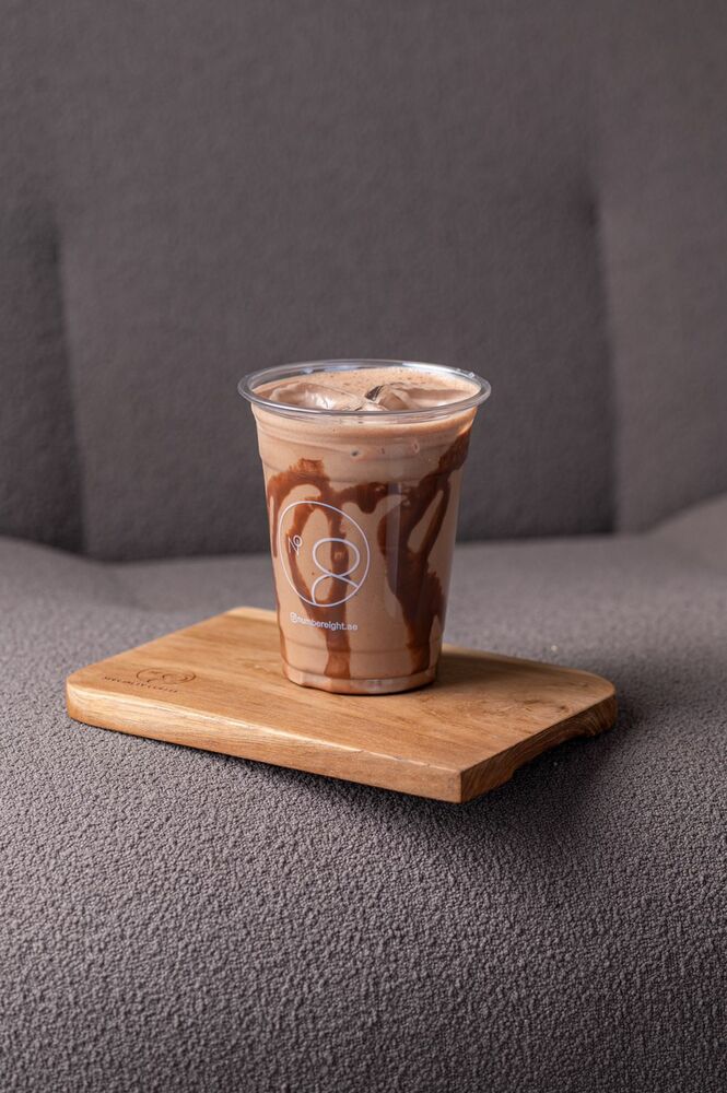 Number Eight (No 8) Khalifa Street, Al Ain  