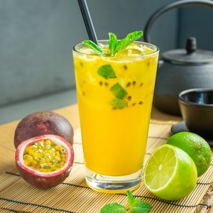 Drivu Passion Fruit Mojito