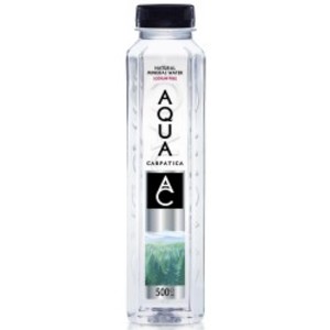 Drivu Aqua Carpatica Water (400ml) 