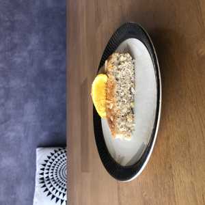 Drivu Orange Cake