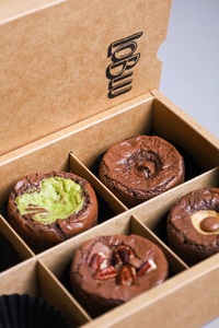 Drivu Assorted Brownie (1 piece)