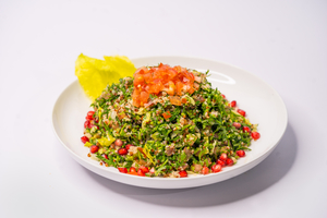 Drivu Quinoa Tabbouleh