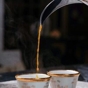 Drivu Arabic Coffee