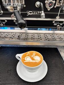 Drivu Hot Spanish Latte