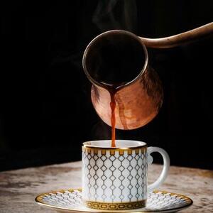 Drivu Turkish Coffee