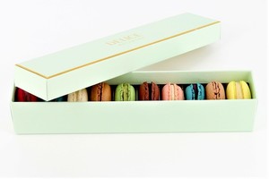 Drivu Macaron Box (9 pieces)