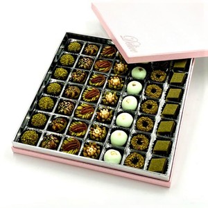 Drivu Pistachio Sweets Box (49 pieces)