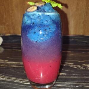 Drivu Galaxy Cocktail