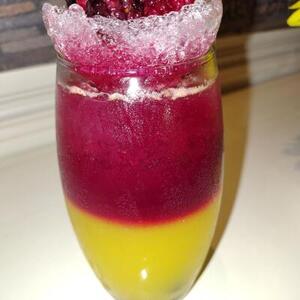 Drivu Sunset Cocktail