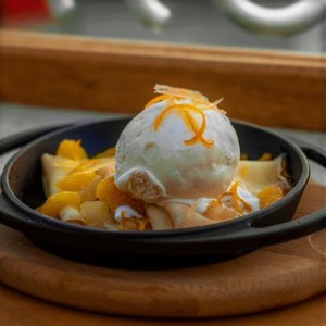 Drivu Crepe Suzette