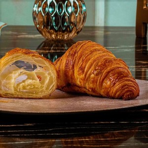 Drivu Butter Croissant