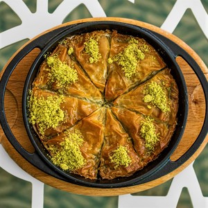 Drivu Baklawa