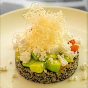 Drivu Quinoa Salad
