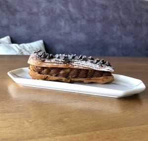 Drivu Chocolate Eclair