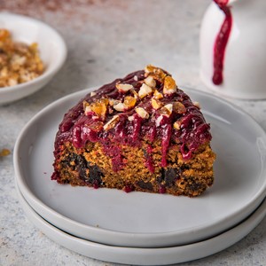 Drivu Sticky Toffee Beetroot Pudding