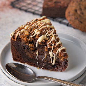 Drivu Brookie Pie Pudding