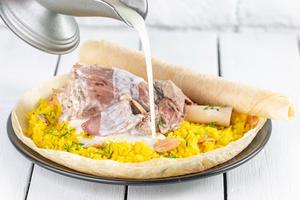 Drivu Mansaf منسف