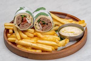 Drivu Kabab Wrap