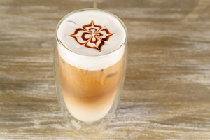 Drivu Iced Coffee