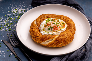 Drivu Smit Bread خبزة السميت