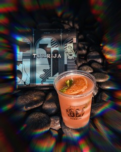 Drivu Rose Hibiscus Ice Tea