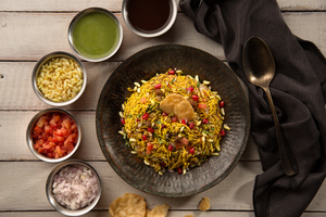 Drivu Bhel Puri