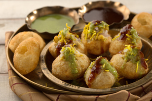 Drivu  Pani Puri