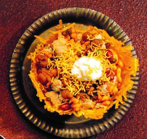 Drivu Tokri Chaat