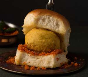 Drivu Vada Pav