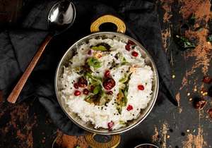 Drivu Curd Rice