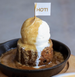 Drivu Sizzling Monkey Pudding