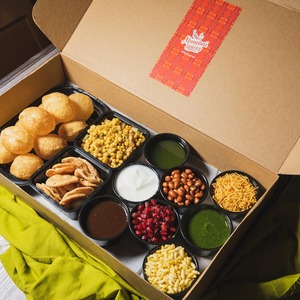 Drivu Chaat Box