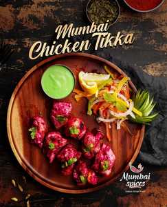 Drivu Signature Mumbai Chicken Tikka