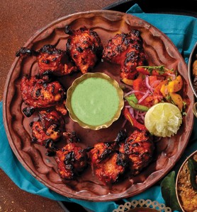 Drivu Tandoori Lollipop (chicken)