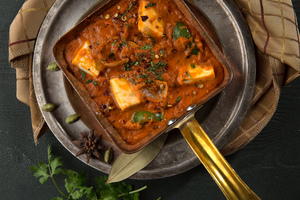 Drivu Paneer Kadai