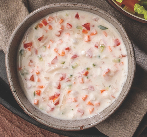 Drivu Mixed Veg Raita