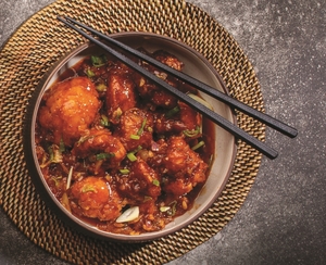 Drivu Gobi Manchurian