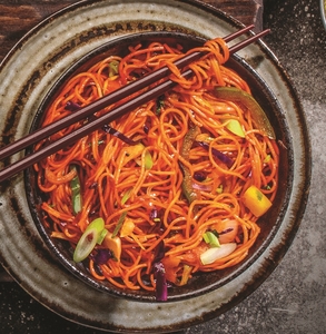 Drivu Veg. Manchurian