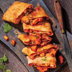 Drivu Cheese Paneer Dosa