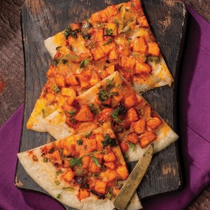Drivu Cheese Paneer Uttapam