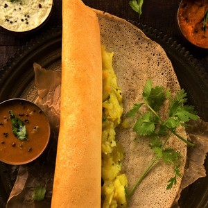 Drivu Masala Dosa