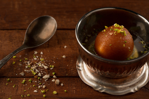 Drivu Gulab Jamun