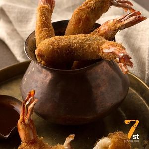 Drivu Jhinga Anari (shrimp)
