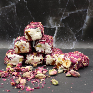 Drivu Nougat Medium Roll Flower (0.5kg)