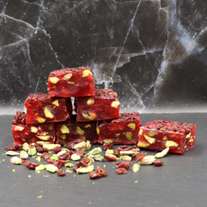 Drivu Malban Morbah Dried Pomegranate Extra (0.5kg)