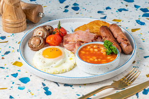 Drivu American Breakfast