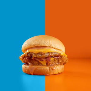 Drivu Top Chicken Burger 